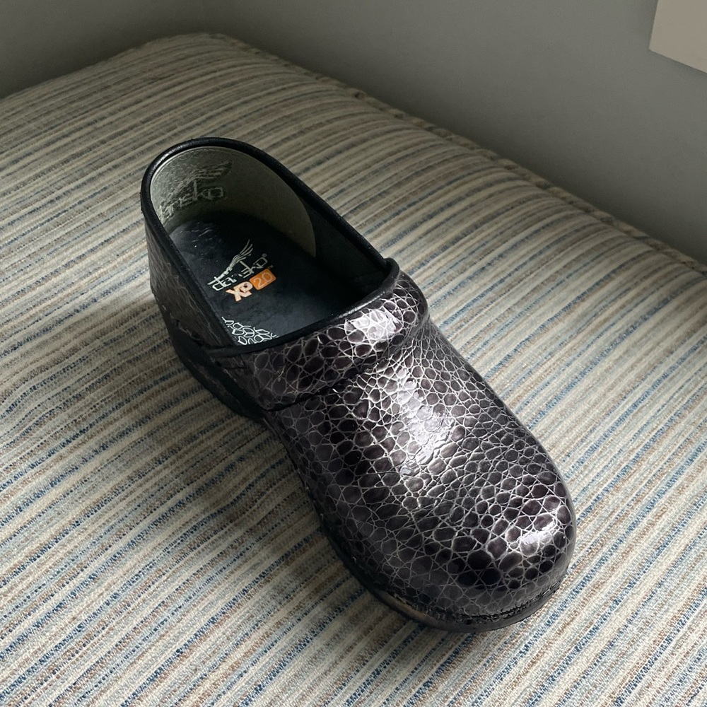Dansko clogs